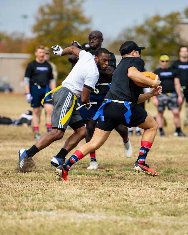 2023 FORSCOM-USARC Turkey Bowl