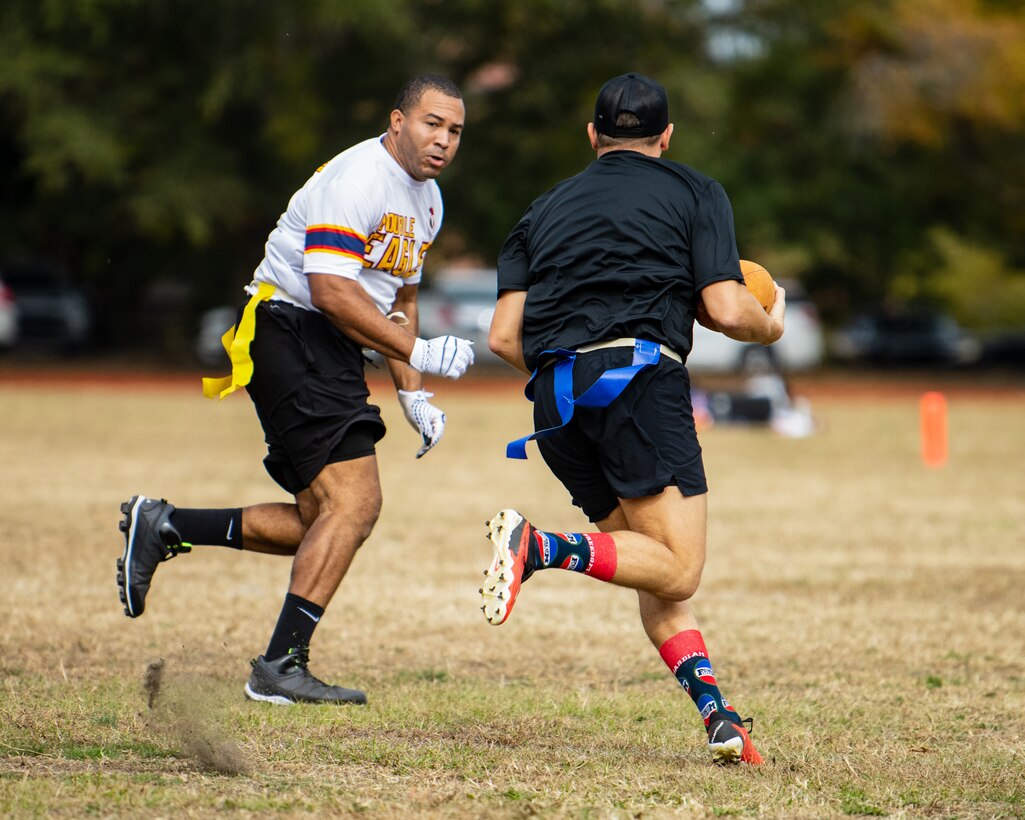 2023 FORSCOM-USARC Turkey Bowl