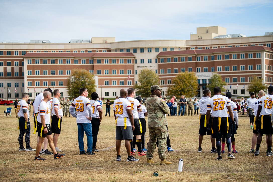 2023 FORSCOM-USARC Turkey Bowl