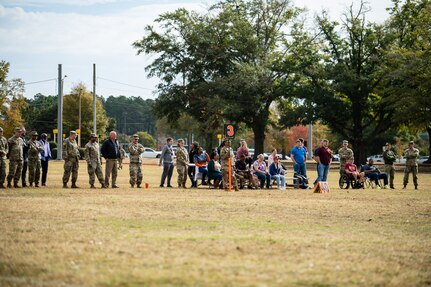 2023 FORSCOM-USARC Turkey Bowl