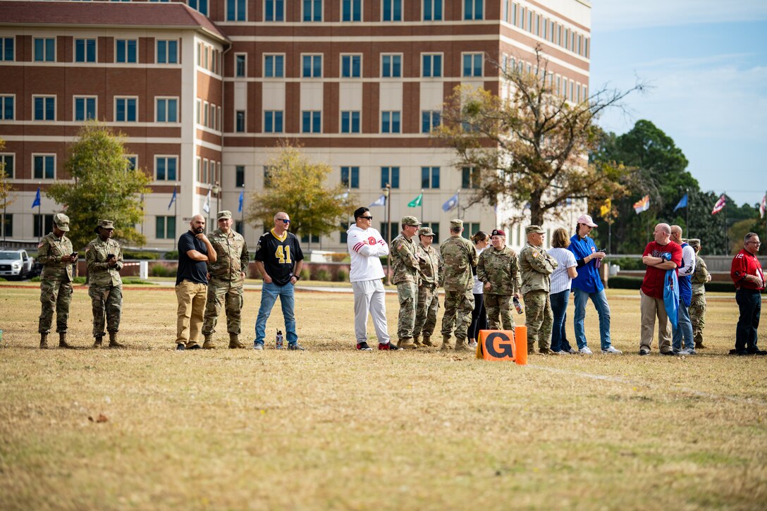 2023 FORSCOM-USARC Turkey Bowl