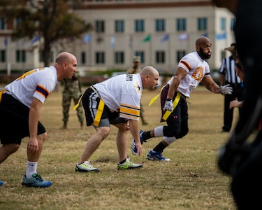 2023 FORSCOM-USARC Turkey Bowl