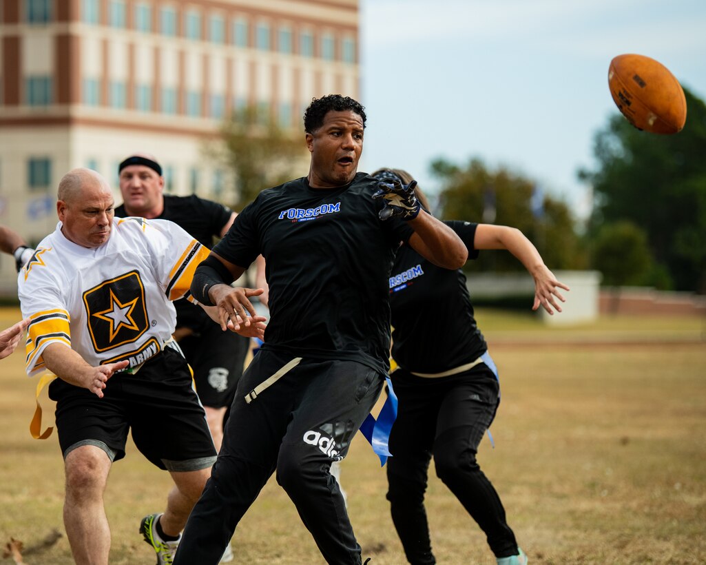 2023 FORSCOM-USARC Turkey Bowl