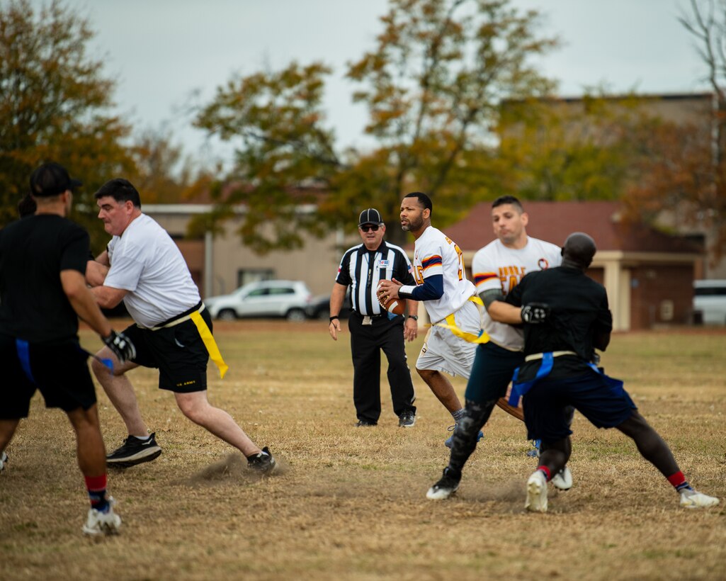 2023 FORSCOM-USARC Turkey Bowl