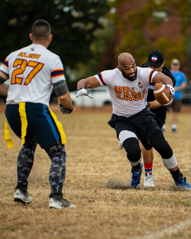 2023 FORSCOM-USARC Turkey Bowl