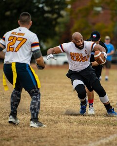 2023 FORSCOM-USARC Turkey Bowl