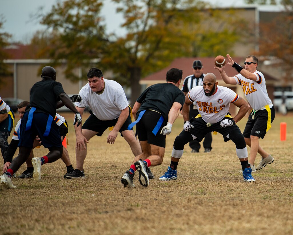 2023 FORSCOM-USARC Turkey Bowl