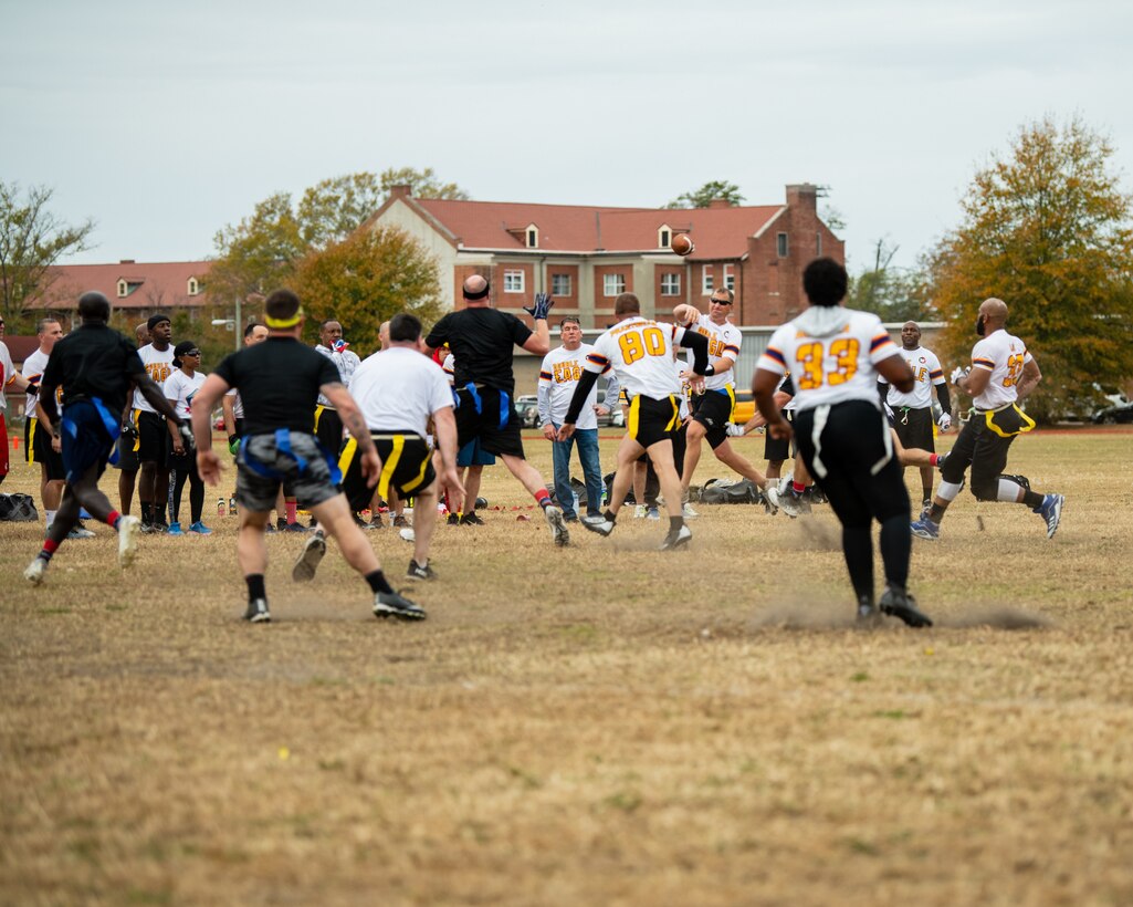 2023 FORSCOM-USARC Turkey Bowl