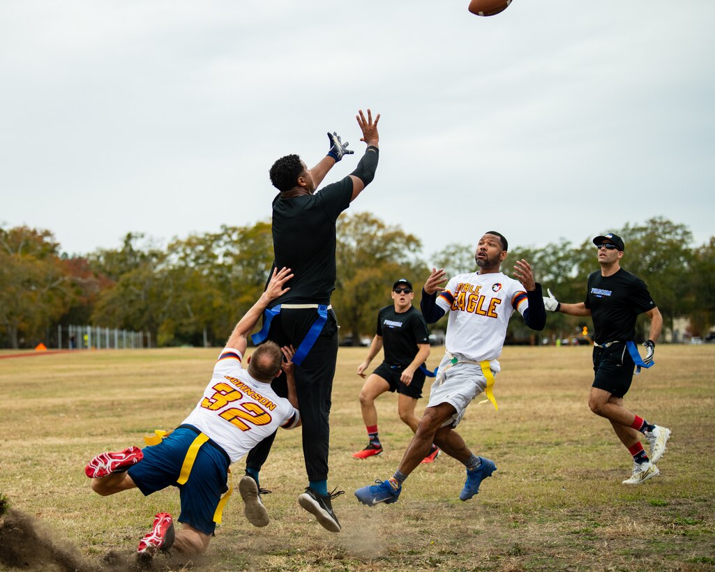 2023 FORSCOM-USARC Turkey Bowl