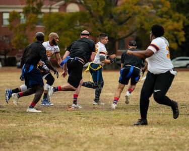 2023 FORSCOM-USARC Turkey Bowl