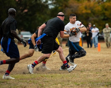 2023 FORSCOM-USARC Turkey Bowl