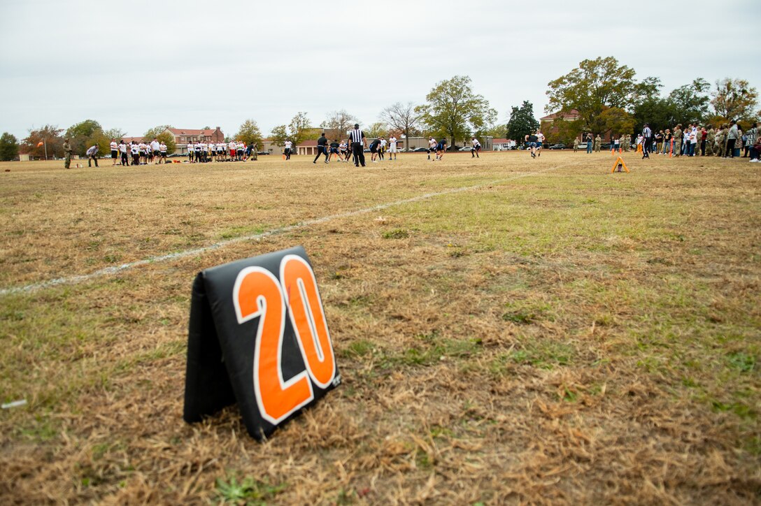 2023 FORSCOM-USARC Turkey Bowl