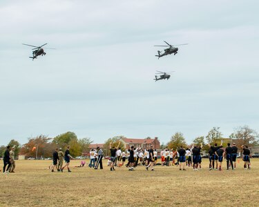 2023 FORSCOM-USARC Turkey Bowl