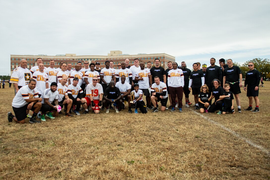 2023 FORSCOM-USARC Turkey Bowl