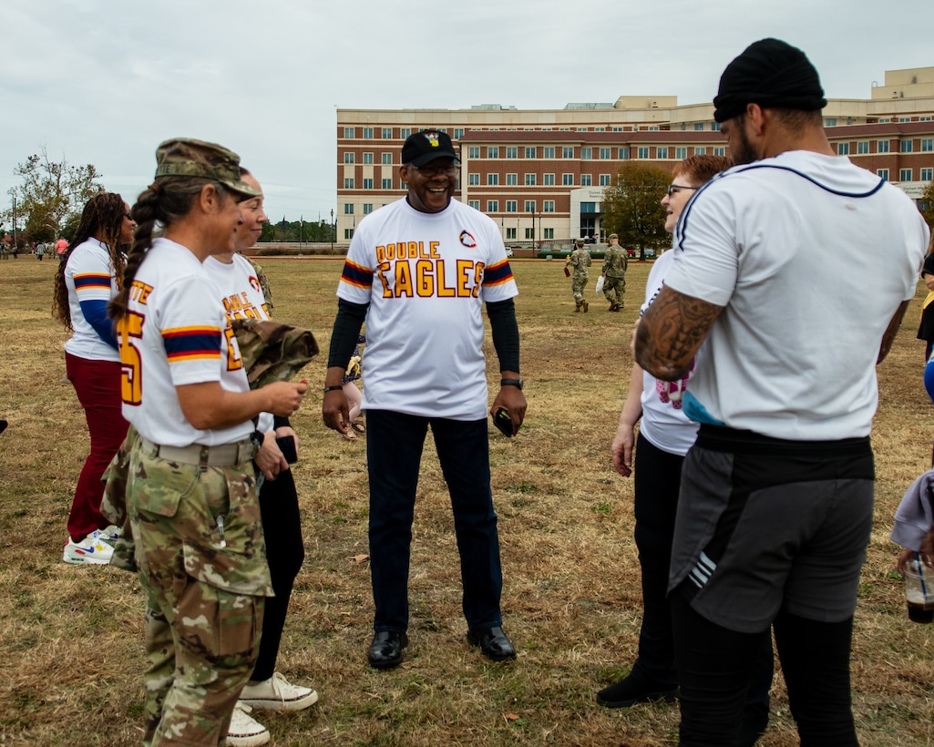 2023 FORSCOM-USARC Turkey Bowl