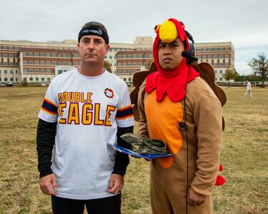 2023 FORSCOM-USARC Turkey Bowl