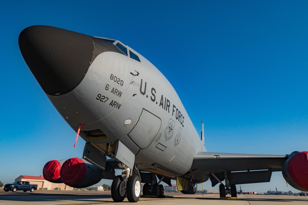 Keeping Tankers Rolling > MacDill Air Force Base > News