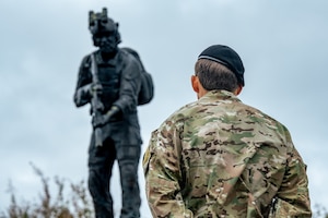 AFSOC Service Member of the Year Competition