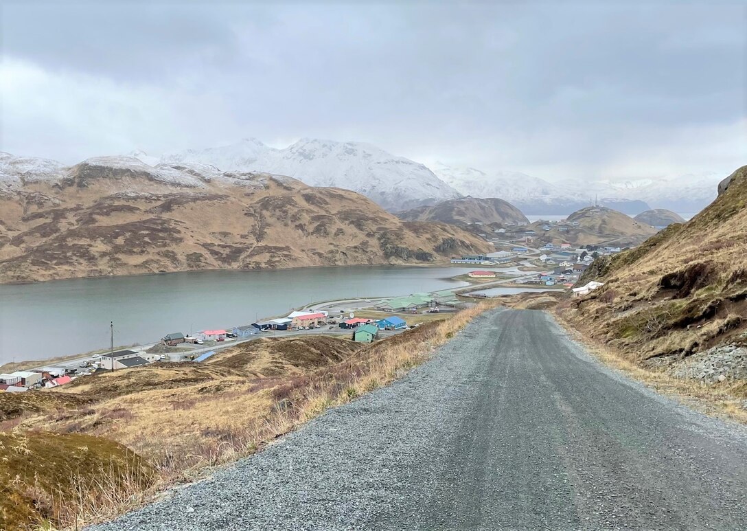 Members of the Alaska District’s Formerly Used Defense Sites Program are working to protect environmental and human health from the remnants of World War II in the Aleutian Islands.