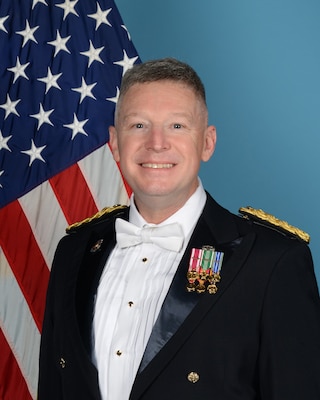 Lt. Col. James Scott McKenzie