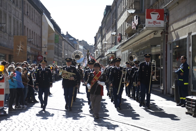 MARCHING BAND FUERTH 2022