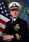 Lt. Cmdr. Robert “B.R.” Gary, EXECUTIVE OFFICER, NAVAL INFORMATION WARFARE TRAINING GROUP (NIWTG) NORFOLK