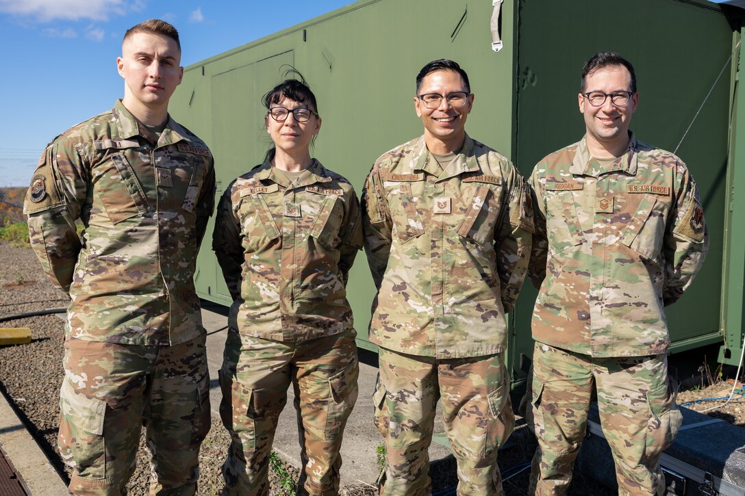 Connecticut Air Guard unit completes MSO Conversion