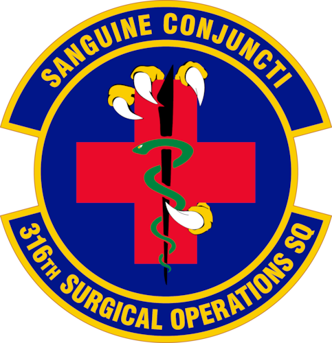 316 SGCS