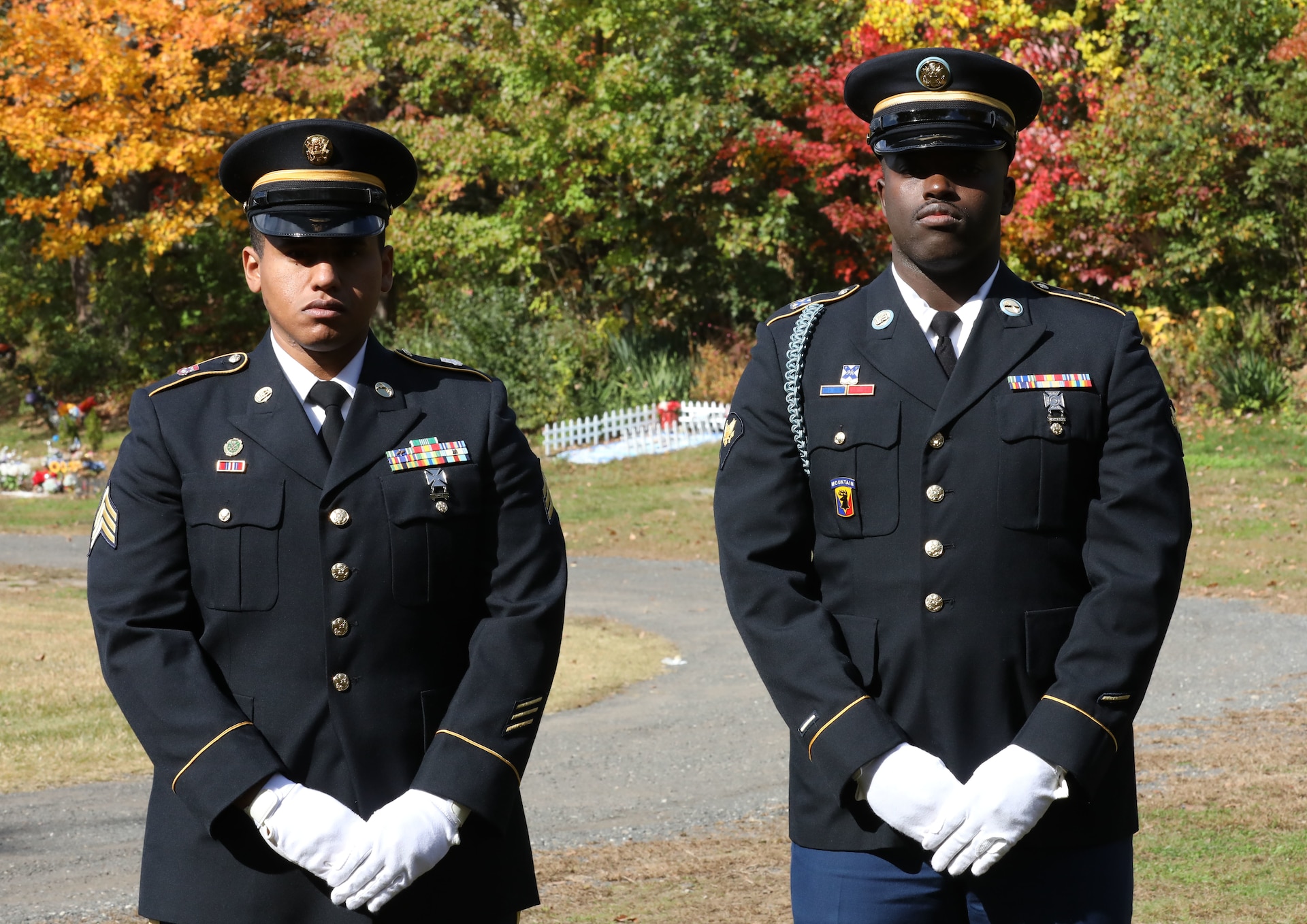 Honoring Those Who Served