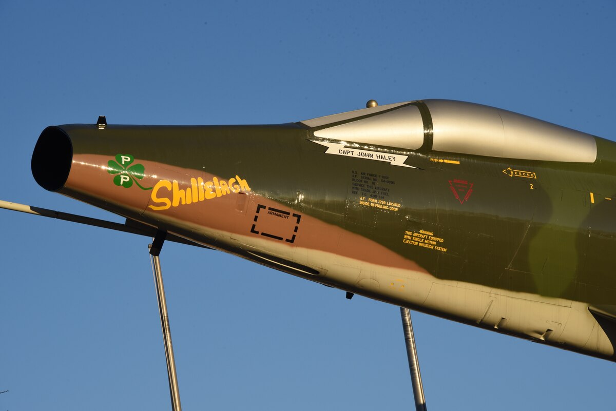 Iowa ANG commemorates Aviation History month, part 4: North