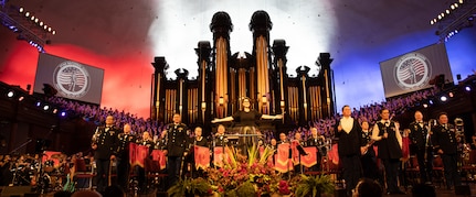 Utah National Guard to host annual Veterans Day Concert