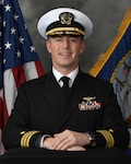 Commander Michael J. Austin
