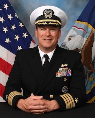 Captain Steven R. McDowell