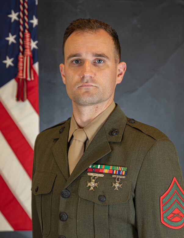 Staff Sergeant Wagner Official Bio Photo
