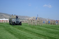 Utah National Guard to Host the 2023 Governor’s Day Review at Camp Williams