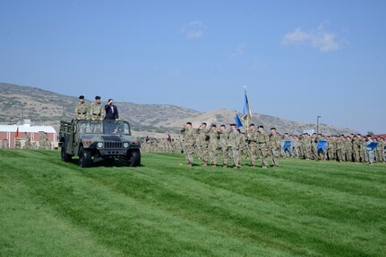 Utah National Guard to Host the 2023 Governor’s Day Review at Camp Williams