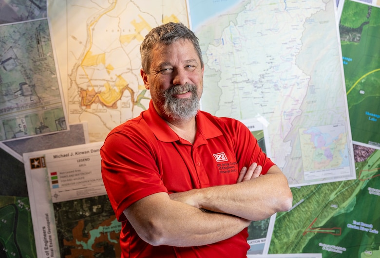 The Real Estate office handles the day-to-day technical aspects of managing property for the Pittsburgh District.