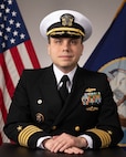 Capt. Ryan A. Rippeon, Commanding Officer, Naval Communications Security Material System