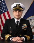 Capt. Ryan A. Rippeon, Commanding Officer, Naval Communications Security Material System