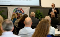 Ocean engineers and scientists share ideas, challenges at international Arctic workshop