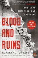 Book Review: Blood and Ruins: The Last Imperial War, 1931–1945
Jonathan Klug
Author: Richard Overy
Reviewed by Jonathan Klug, colonel, US Army, and assistant professor, Department of Military Strategy, Planning, and Operations, US Army War College
Teaser: Many track the start of World War II to Poland in 1939. In Blood Ruins, Richard Overy contends the 1931 Japanese invasion of Manchuria was the start of an Asian war that later merged into the 1939 war in Europe when Japan attacked America in 1939. The book addresses policy and strategy as well as operational, technical, and tactical issues.
https://press.armywarcollege.edu/parameters_bookshelf/29