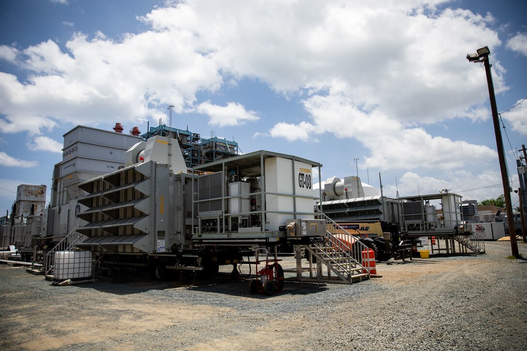 The U.S. Army Corps of Engineers, Omaha District, and partners proudly announced the successful completion of a temporary power mission project in San Juan, Puerto Rico.