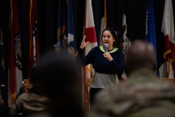 1 Degree of Separation performs for 377th TSC