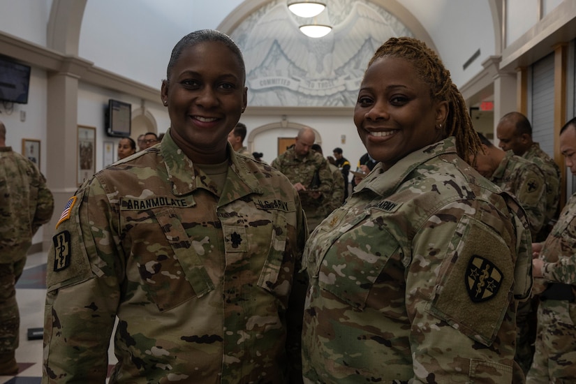 Soldiers Caring for Soldiers: Operation Reserve Care Clinic