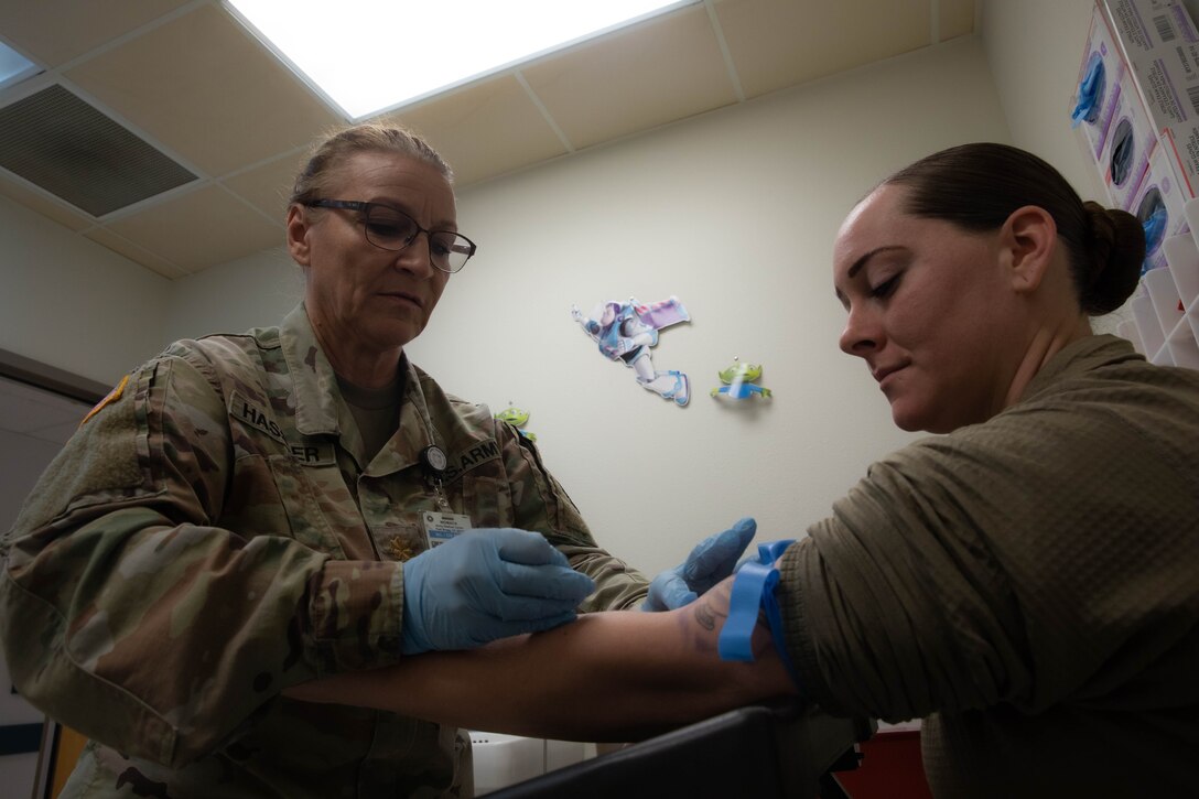 Soldiers Caring for Soldiers: Operation Reserve Care Clinic