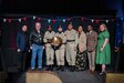 The Anchorage Chamber of Commerce hosted the 66th Annual Gold Pan Awards on Nov. 17, 2023, at the Dena'ina Center in Anchorage.