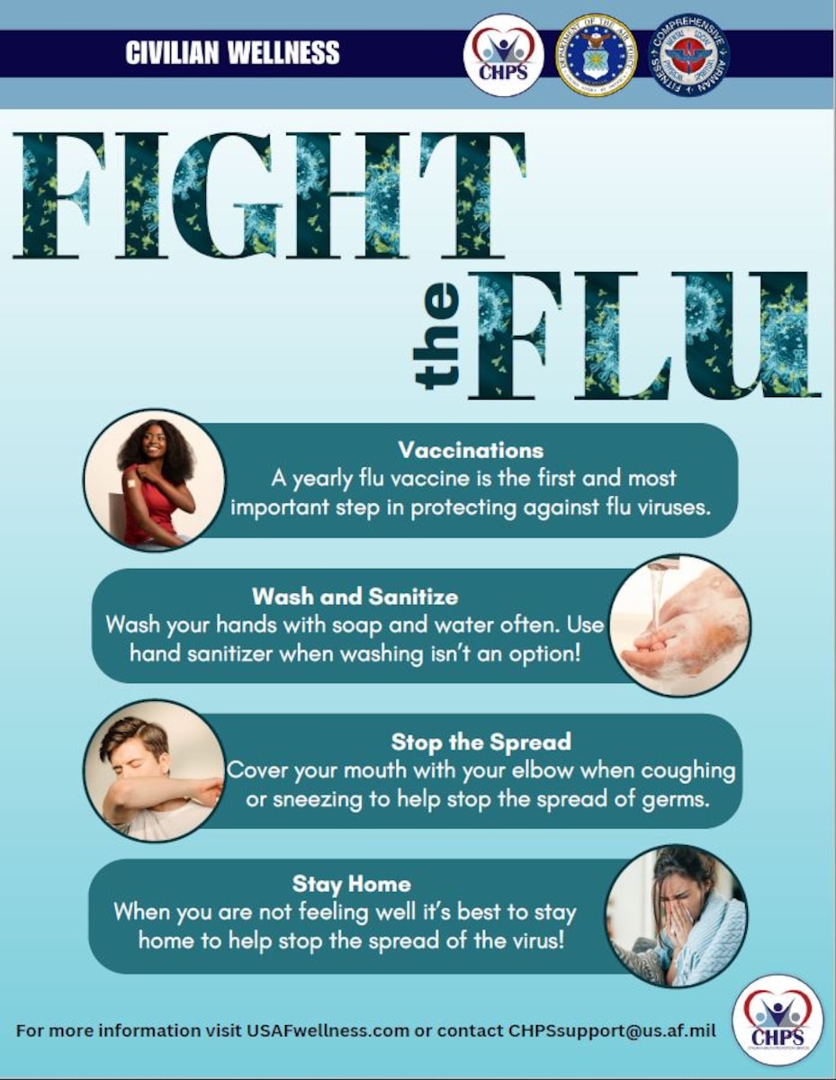 Fight the Flu > Hill Air Force Base > Article Display