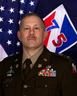 Chief Warrant Officer 5 John F. Horn > 75th U.S. Army Reserve ...