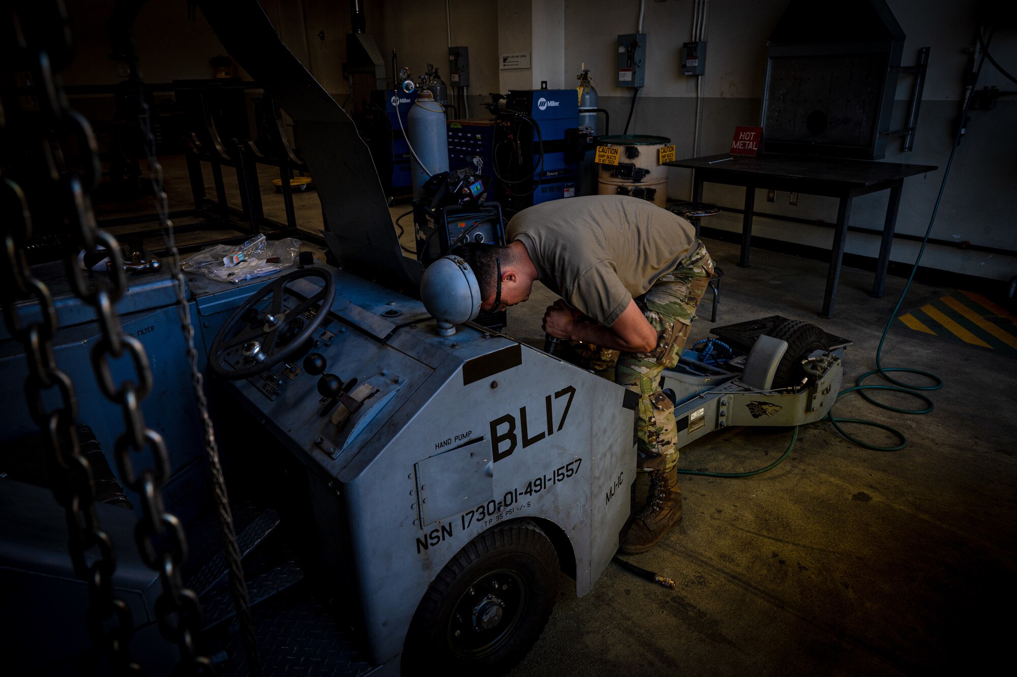 USAF photo