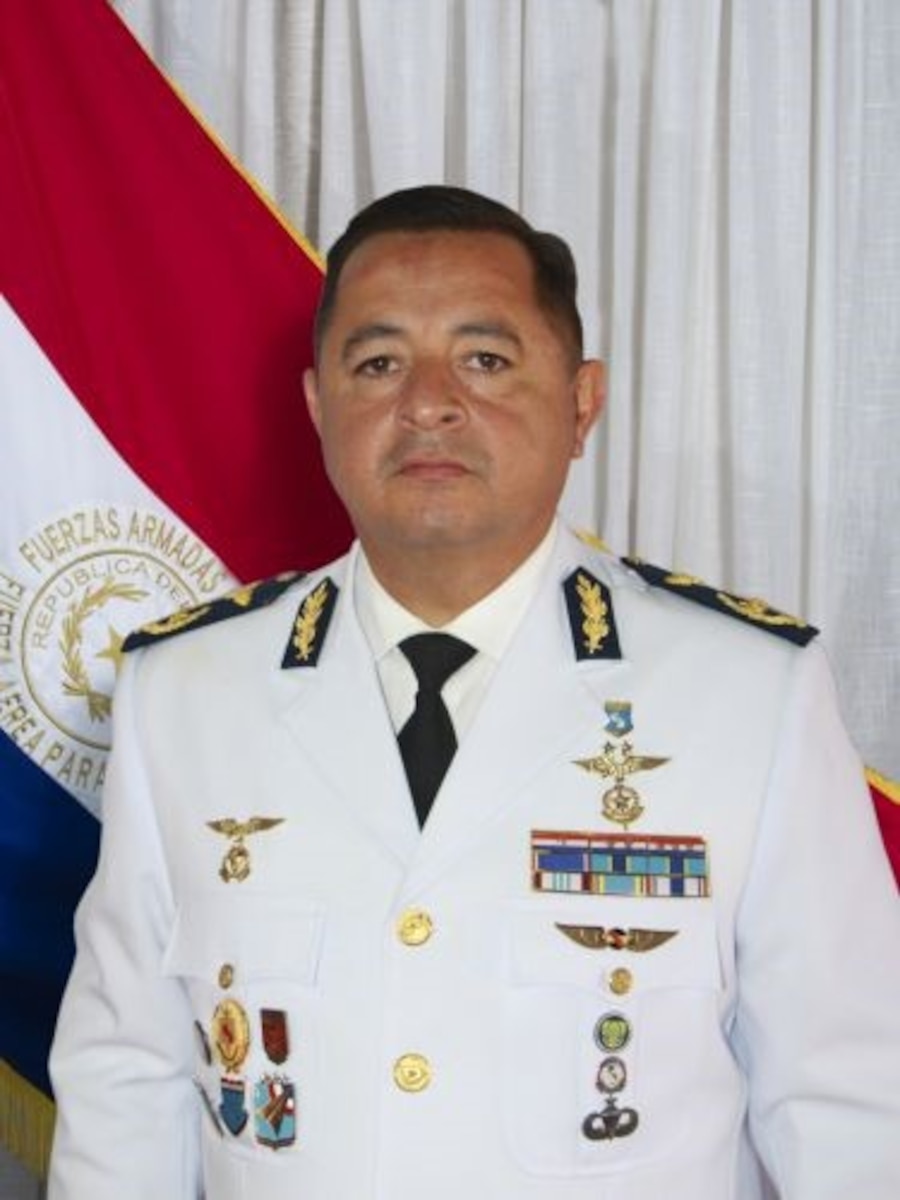 SOUTHAM Air Chief